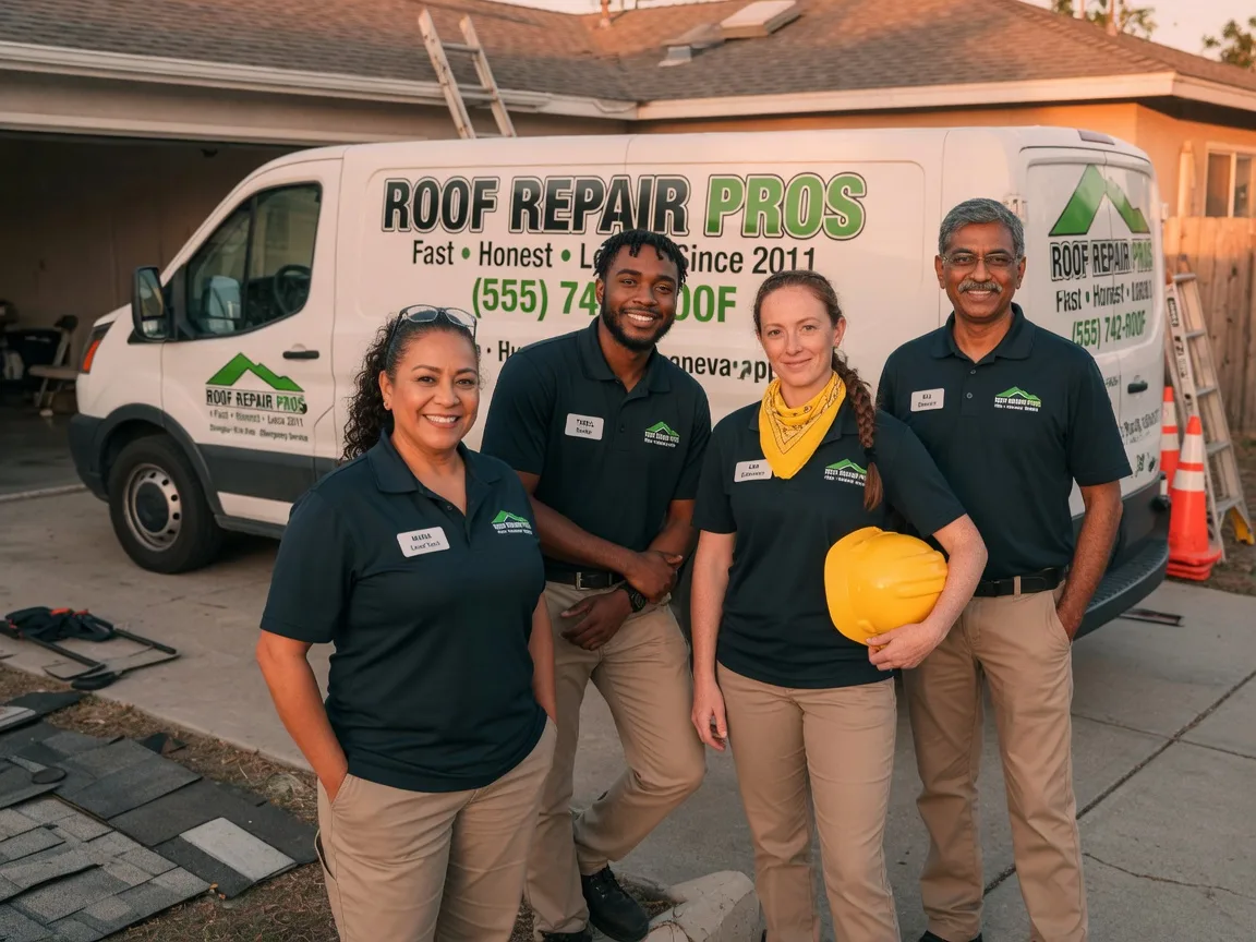 Roof Repair company in Sherrill, NY